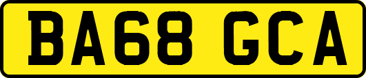 BA68GCA
