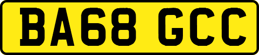 BA68GCC