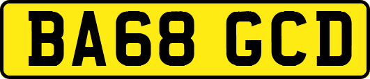 BA68GCD