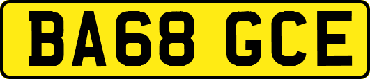 BA68GCE