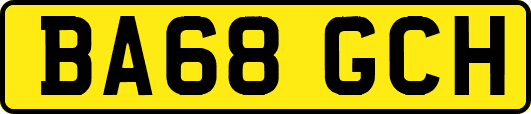 BA68GCH