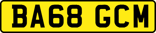 BA68GCM