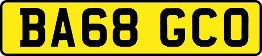 BA68GCO