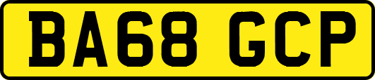 BA68GCP