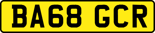 BA68GCR