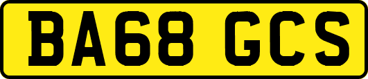 BA68GCS