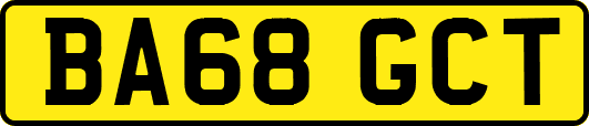 BA68GCT