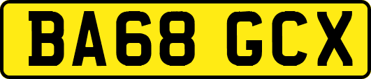 BA68GCX