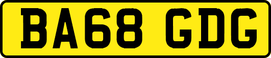 BA68GDG