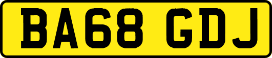 BA68GDJ