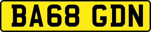 BA68GDN