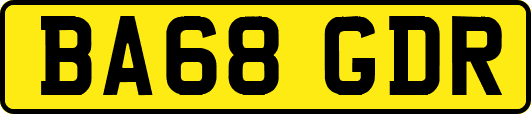 BA68GDR