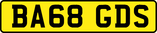 BA68GDS