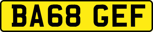BA68GEF