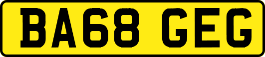 BA68GEG