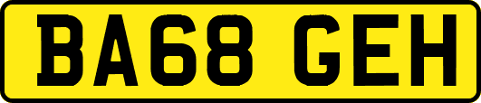 BA68GEH