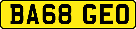 BA68GEO