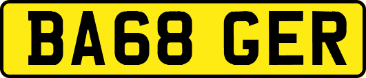 BA68GER