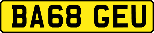 BA68GEU