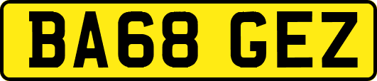 BA68GEZ