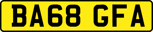 BA68GFA