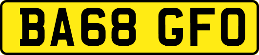 BA68GFO