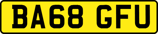 BA68GFU