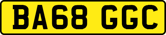 BA68GGC