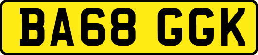 BA68GGK