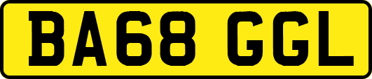 BA68GGL