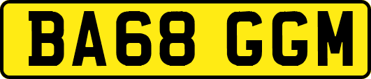 BA68GGM