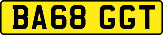 BA68GGT