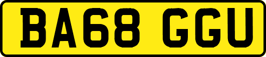 BA68GGU