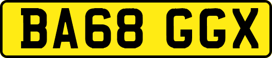 BA68GGX