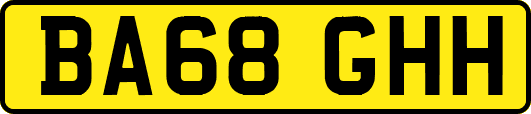 BA68GHH