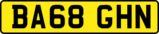 BA68GHN