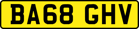 BA68GHV