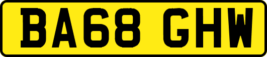 BA68GHW