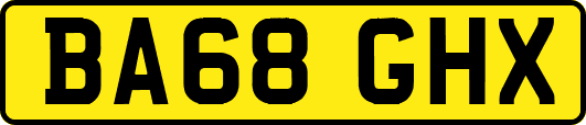 BA68GHX