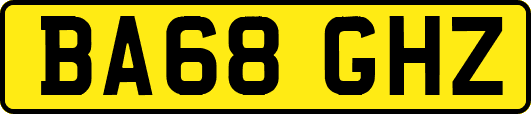 BA68GHZ
