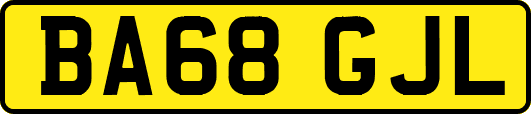 BA68GJL