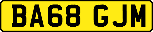 BA68GJM