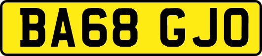 BA68GJO