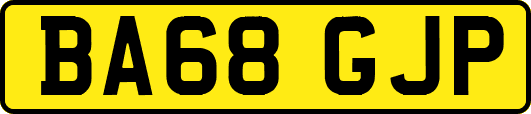 BA68GJP