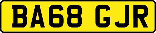 BA68GJR