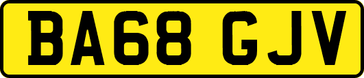 BA68GJV