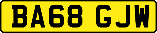 BA68GJW