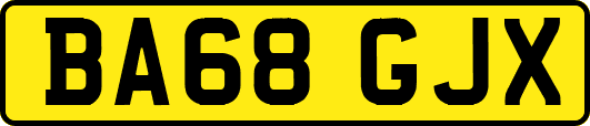 BA68GJX