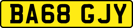 BA68GJY