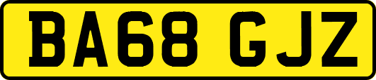 BA68GJZ